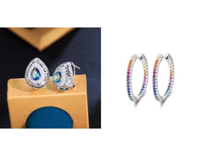 UNRESERVED Affordable Jewellery (A982) - Lot 2206