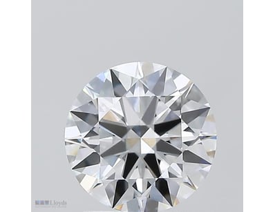 1.62 CARAT ROUND BRILLIANT DIAMOND D/VS1     

 Ig...