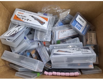 Unclaimed Freight (GCA1007) - Lot 510