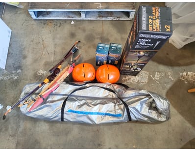 Sport, Leisure & Lifestyle (A1005) - Lot 110