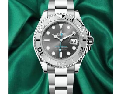 Luxury Watches (A980) - Lot 800