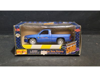 Model Car & Train Mania (A1000) - Lot 587