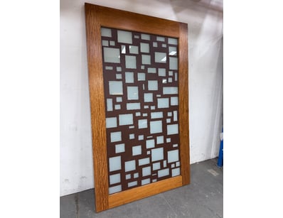 Ex-Display Internal & External Doors (A980) - Lot 10