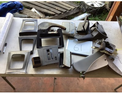 Car Parts & Accessories (A986) - Lot 59