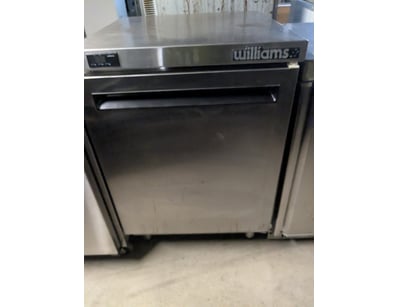 Williams commercial undercounter refrigerator with...