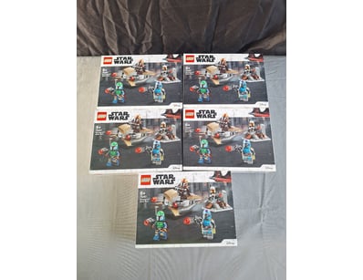 **UNRESERVED** LIFETIME COLLECTION OF LEGO PART... - Lot 360