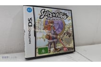Solatorobo: Red the Hunter - Nintendo DS -