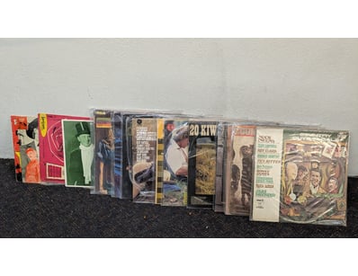 Antiques, Vintage & Interior Treasures (A1005) - Lot 757