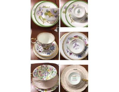 Antiques, Vintage & Interior Treasures (A1008) - Lot 596