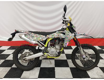 Motorbike, Marine & Recreation Assets Auction - Lot 250