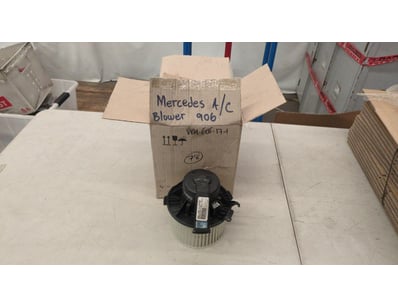 Heater Blower Motor - CBM - MB Sprinter