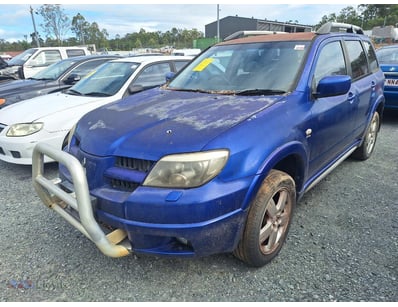 2006 Mitsubishi Outlander

Year: 2006 
Make: Mi...