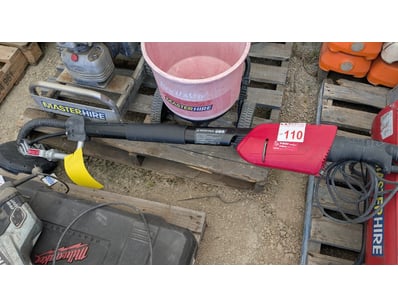 Ex-Hire Plant and Equipment Surplus (ON4433) - Lot 110