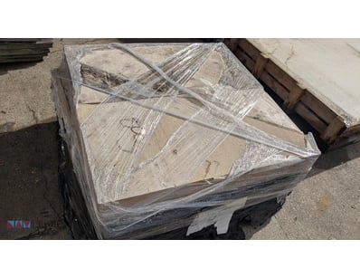 Tiles, Various Sizes, Quantity to Pallet 

SOLD AS...