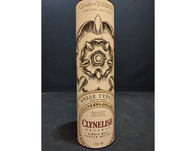 Game of Thrones Limited Edition Clynelish Reserve ...