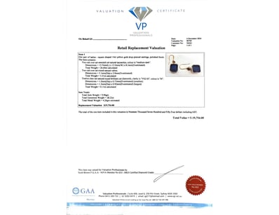 Luxury Jewellery (A998) - Lot 616