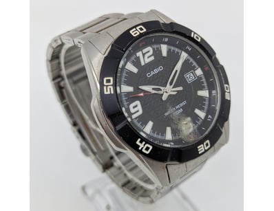 Casio 5058 MTP-1292
case material: stainless stee...