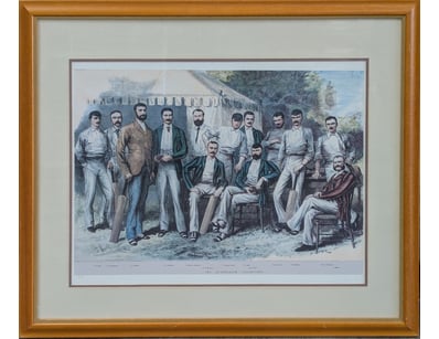 Art Market (A976) - Lot 5046
