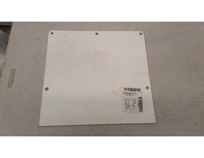 Melamine RHS Square Panel Hitop B2503