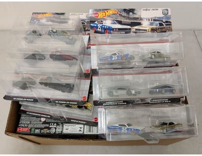 Model Car Mania (A1004) - Lot 712