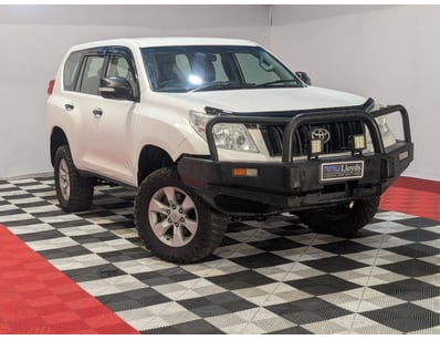 Civil, Transport & Machinery - Nationwide (ON4... - Lot 7380