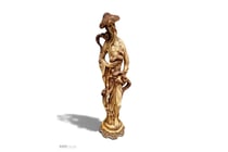 Chinese Style Statue