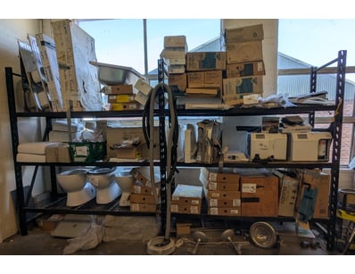 Entire Plumbing Business Liquidation (ON11903) - Lot 35
