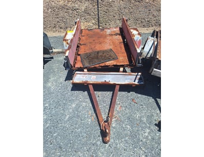 City of Gold Coast Abandoned Vehicles (ON4363) - Lot 75