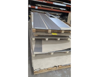 Entire Aluminium Manufacturing Plant Liquidation... - Lot 95