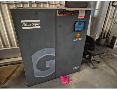 Entire Aluminium Manufacturing Plant Liquidation... - Lot 44