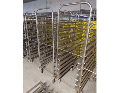 Abandoned Basement Catering Equipment - UNRESER... - Lot 160