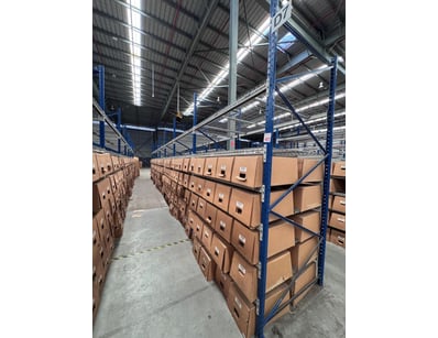 Retail Warehouse Fit Out Business Closure (ON4356) - Lot 401