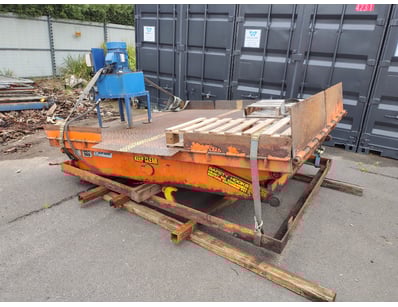 Major Industrial Disposal, Machinery, Attachments... - Lot 6