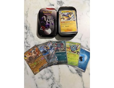 Trading Cards, Gaming & Collectables (A1002) - Lot 500