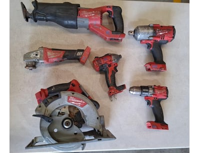 Home Improvement, DIY & Hardware (A999) - Lot 52