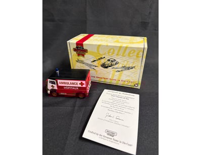 Model Car Mania (A1006) - Lot 310