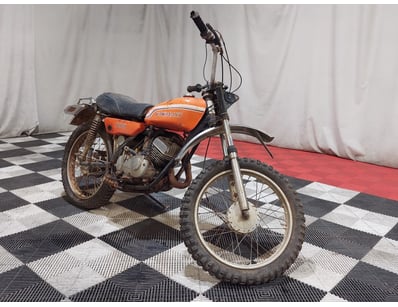 Motorbike, Marine & Recreation Assets Auction - Lot 270