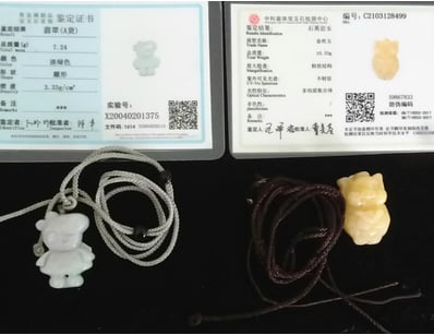 UNRESERVED Affordable Jewellery (A981) - Lot 3002