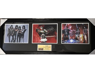 Mancave & Memorabilia (A977) - Lot 1502