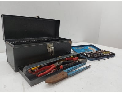 Home Improvement, DIY & Hardware (NSWA969) - Lot 1030