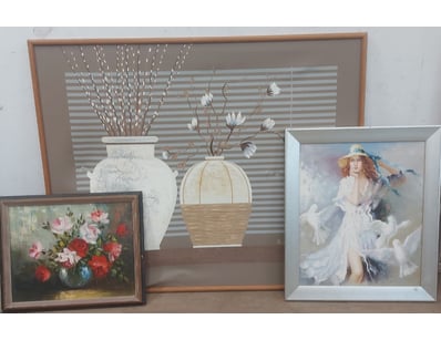Art Market (A1006) - Lot 921