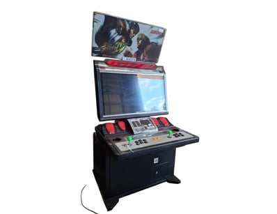 Pinballs, Arcades & Amusements (A982) - Lot 37