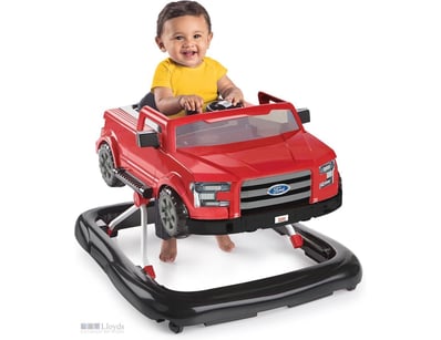 RRP $149 Bright Starts Ways to Play Walker™ Ford F...
