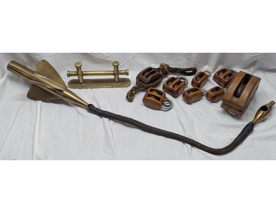 The Curio Collection (A988) - Lot 5053