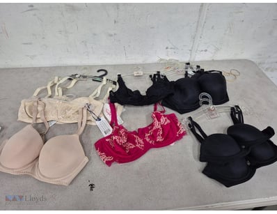 Triumph 
Various sizes including 10D, 10B, 12C and...