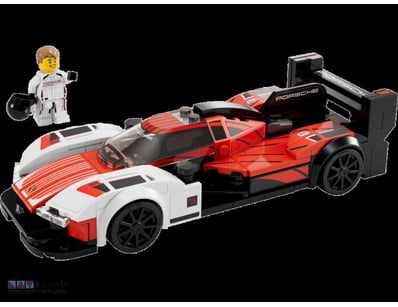 Speed Champions Porsche 963 Set #76916