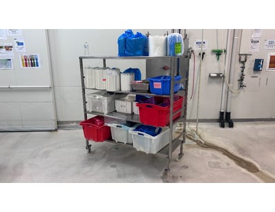 Top Of The Range Food Processing Equipment (ON... - Lot 2244