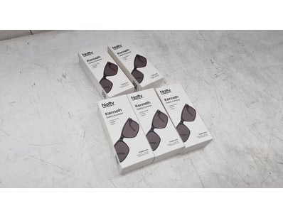 Set of 5x Natty Kenneth Safety Eyewear collection ...
