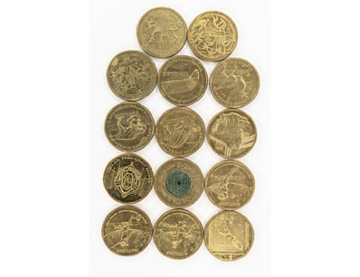 UNRESERVED Coins, Banknotes & Bullion (A1005) - Lot 714