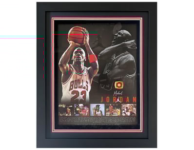 Iconic Memorabilia (A978) - Lot 148